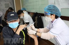 21日越南新增确诊病例数大幅下降   新增治愈病例近18万例
