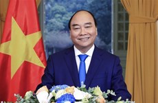 越南国家主席阮春福：人民是确保成功应对气候变化的最重要主体