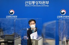 韩国建议越南支持加入《全面与进步跨太平洋伙伴关系协定》