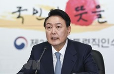 韩国新当选总统将与阮春福通电话 讨论进一步深化双边关系的措施