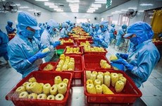 越南农产品加速进军美国市场