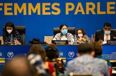 各国议会联盟第144届会议落幕  强调解决气候危机为当务之急