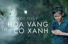 越南影片《我看见黄花在绿草中摇曳》在智利法语电影节期间上映