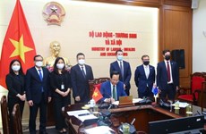 越南参与澳大利亚农业签证计划
