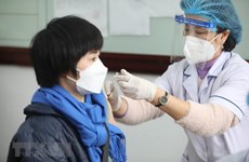 3月29日越南新增新冠肺炎确诊病例88378例