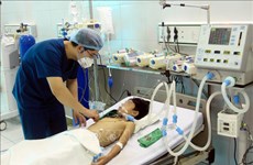 3月31日越南新增新冠肺炎确诊病例下降近5000例