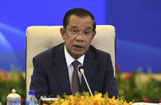 柬埔寨首相宣布将考虑增加战略石油储备