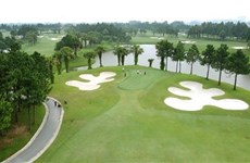 越南寻找措施推动高尔夫旅游发展