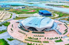 越南广宁省成为2022年第九次全国体育运动会主办地