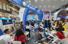 4万人参加2022年越南国际旅游博览会