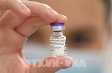  越南胡志明市计划今年九月前完成针对五至十二岁以下儿童接种新冠疫苗计划