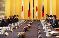 日本和菲律宾反对非法海洋主权主张