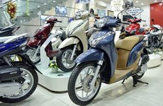 本田（越南）公司 3 月份摩托车和汽车销量均大幅增长