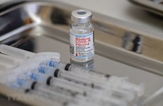 越南开始为5至12岁的儿童接种新冠疫苗