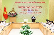 越南政府总理：竞赛奖励工作要切实有效 从人民出发从人民做起
