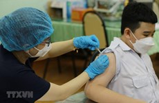 胡志明市启动5至12岁以下儿童新冠疫苗接种活动