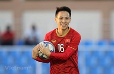 第31届东运会：越南U23队下定决心取得佳绩