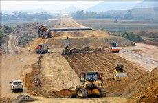 越南下决心在2022年内完成北南高速361公里的目标