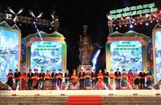 2022年“越北6省与河内文化旅游周”活动热闹开场