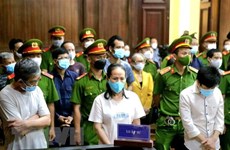  “越南临时国家政府” 12名成员及支持者获刑