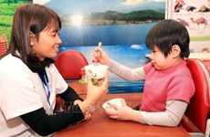 4.18越南残疾人日：提高残疾儿童协助政策的实施效率