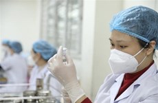 4月18日越南新增新冠肺炎确诊病例12012例   重症患者仅为1000余例