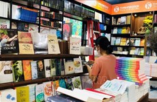 越南首届图书和读书文化日活动异彩纷呈