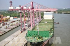 在越南提供驳船运输服务的合资企业正式成立
