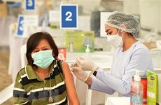 泰国半数人口已对新冠病毒免疫 印尼向有需求的国家捐赠国产疫苗