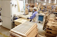 英国—越南木材和木制品的潜在出口市场