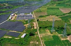  越南-丹麦2020-2025年能源伙伴计划不断推进