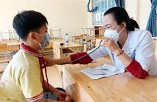 23日越南新增确诊病例10365例  新增治愈2229例