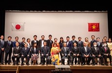 越南人在日本熊本的“共同家园”问世