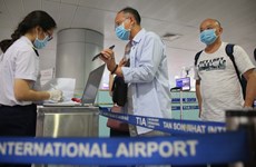 越南卫生部和公安部官网更新入境人员电子健康申报详细指南