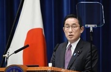 日本首相即将出访东南亚和欧洲
