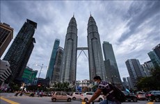 马来西亚经济出现积极的复苏信号