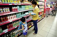 越南食品饮料行业逐渐复苏