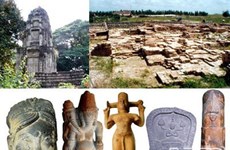 越南喔㕭-波栖考古遗址区将申报世界文化遗产