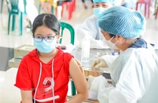 5月2日越南新增新冠肺炎确诊病例3123例