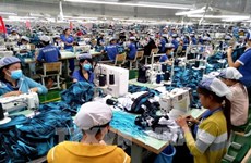 平福省前4个月工业生产指数增长20%以上