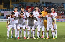 第31届东运会：越南U23决心卫冕金牌