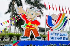 第31届东运会：展现越南优秀传统文化 致力于更强大的东南亚