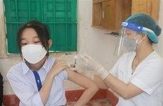 5月5日越南新增新冠肺炎确诊病例4305例 新增康复病例5084例