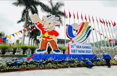 第31届东南亚运动会：广宁省的一切准备工作就绪