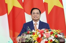 越南政府总理范明政将出席东盟-美国建交45周年特别峰会