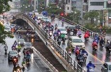越南北部即将迎来11年来罕见的冷空气
