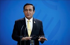 泰国总理巴育将出席东盟-美国特别峰会