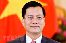 何金玉代替邓黄江担任越南联合国教科文组织国家委员会主任