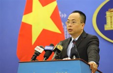 外交部例行记者会：越南支持协助受乌克兰战争影响人员的人道主义活动