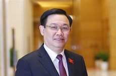 越南国会主席王廷惠即将对老挝人民民主共和国进行正式访问